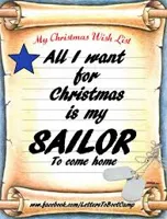 Navy sailor Christmas