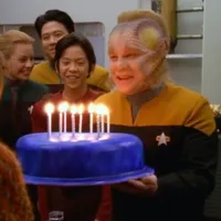 Neelix Birthday Cake