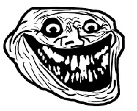 New troll face