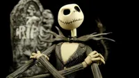 Nightmare Before Christmas Jack Skellington