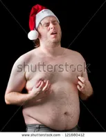 Nipple Christmas