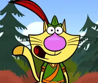 No Way!! (Nature Cat)