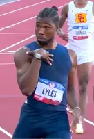 noah lyles