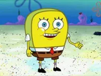 Normal Spongebob