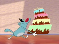 Oggy Birthday