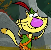 OMG! (Nature Cat)