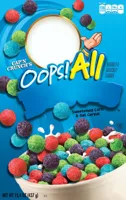 Oops! All Berries