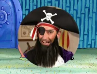 Patchy the Pirate