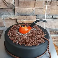 Pipe Cake