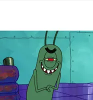 Plankton Scheming