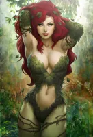 Poison ivy happy birthday