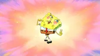 Pretty spongebob