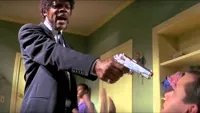 Pulp Fiction Say What One More Time