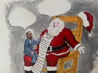 Putins Wish List