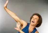 Richard Simmons Birthday