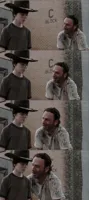 Rick and Carl Long