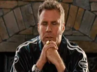 Ricky Bobby Praying