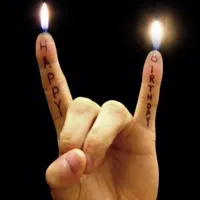 Rock Birthday