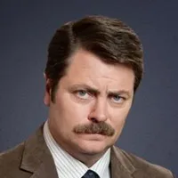 Ron Swanson Happy Birthday