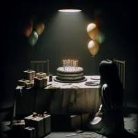 Sad birthday