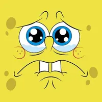 sad spongebob