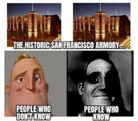 san francisco armory