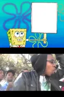 Savage Spongebob