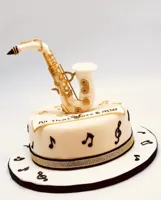 Saxophone