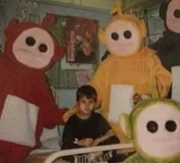 Scary Teletubbies