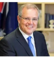 Scomo says happy birthday