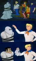 Scooby Doo Unmasking