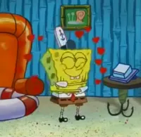 Self-love Spongebob