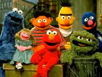 Sesame street birthday