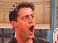 shocked face