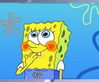 Shy Spongebob