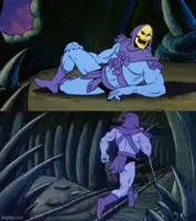 Skeletor disturbing facts