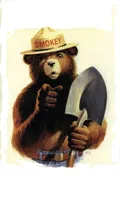 Smokey The Bear