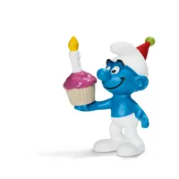 Smurf Birthday