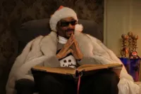 Snoop - Twas the nizzle