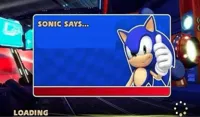 Sonic Says