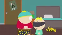 South Park Birthday Surprise