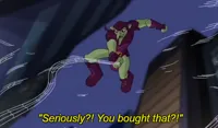 Spectacular Spider-Man Green Goblin you bought that