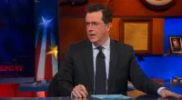 Speechless Colbert Face