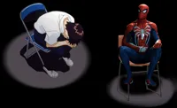 Spider-Man And Shinji