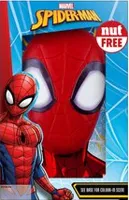 Spider-Man Asda Cake