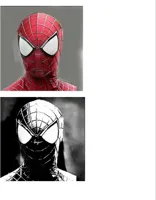 Spider man becoming uncanny