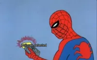 Spider-man bullcrap detected