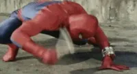 Spider man hammer