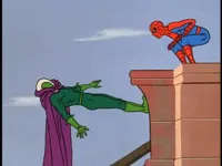 Spider-Man Vs. Mysterio