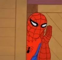 Spider-Man Whisper